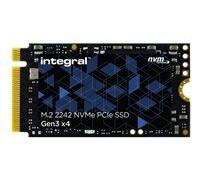 Integral - SSD - 512 Go - PCIe 3.0 x4 (NVMe)