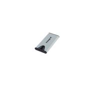 Integral SSD Externe 4To Thunderbolt 3 USB 3.2 Gen 2x2 Type-C 2000Mo/s Lecture/Ecriture, Compatible Windows/macOS/Linux, Argent