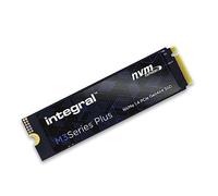 Integral SSD NVMe M.2 2280 PCIe Gen4 x4 500 Go - R: 5000 Mo/s W: 2600 Mo/s - SSD interne compact pour ordinateur