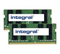 Integral TED464G3200C22DC-S01-IN module de mémoire 64 Go 2 x 32 Go DDR4