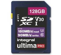 Integral Carte SD Ultima PRO - 128Gb