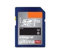 Integral UltimaPro - carte mémoire flash - 32 Go - SDHC UHS-I