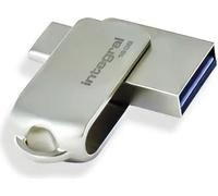 Integral USB 3.0 Drive 360-C 32GB sb (argent)
