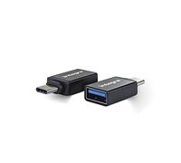 Integral usb type-a to usb type-c converter - adaptateur usb - usb typ