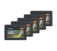 Integral V Série 240 5PK Go SATA III 2.5 Internal SSD, jusqu'à 450 Mo/s Lecture 400 Mo/s Écriture