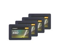 Integral V Série 480 GB SATA III 2.5 Internal SSD, jusqu'à 520 Mo-s Lecture 470 Mo-s Écriture - 4PCK