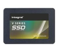 Integral V Series Version 2 - SSD - 120 Go - interne - 2.5" - SATA 6Gb/s Noir G