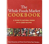 INTEGRAL YOGA Whole Foods Market Cookbook, 1 Each