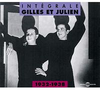 Intégrale 1932-1938