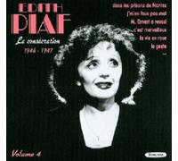 Integrale 1935-1947 Vol. 4 : La Consecration 1946-1947