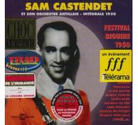 Intégrale Festival Biguine 1950