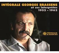 Intégrale 1952-1962 CD