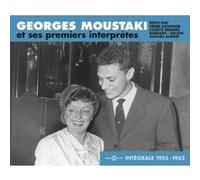 Intégrale 1955-1962 Georges Moustaki (Interprète) https://www.fnac.com/a9392607/Georges-Moustaki-Integrale-1955-1962-CD-album?oref=a0da5e1c-3bcd-2798-6b8e-218661295222