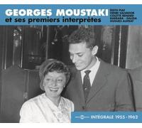 Intégrale 1955-1962 CD