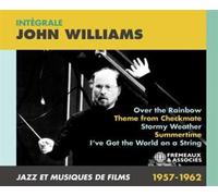 Intégrale 1957-1962 : Jazz et musiques de films CD