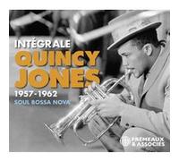 Intégrale 1957-1962 Soul Bossa Nova CD