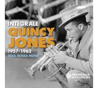 Intégrale 1957-1962 Soul Bossa Nova CD