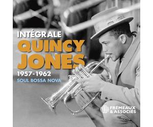 Intégrale 1957-1962 Soul Bossa Nova