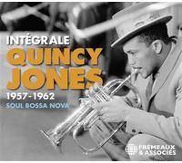 Intégrale 1957-1962 Soul Bossa Nova CD