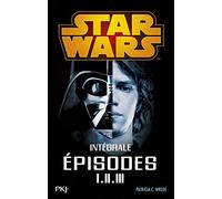 Intégrale 1ère trilogie Star Wars