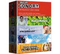 Intégrale 2001/2008 Michel Gondry - Edition Spéciale Fnac E