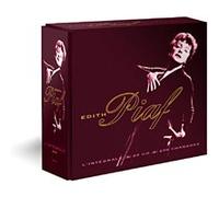 Edith Piaf – L'Intégrale – Coffret 20 CD (2007)