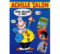 Intégrale Achille Talon, tome 13