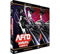 Intégrale Afro Samurai