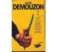 Intégrale Alain Demouzon - Tome 2