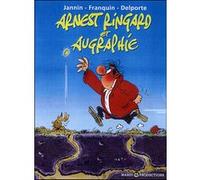 Integrale - arnest ringard et augraphie André Franquin (Auteur), Frédéric Jannin (Illustration)
