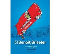 Intégrale Benoît Brisefer - Tome 1 Peyo (Auteur), Peyo (Illustration), Will (Illustration), François Walthéry (Illustration), Yvan Delporte (Auteur)
