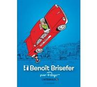 Intégrale Benoît Brisefer - Tome 1 Peyo (Illustration), Peyo (Auteur), Will (Illustration), François Walthéry (Illustration), Yvan Delporte (Auteur)