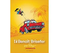 Benoît Brisefer – Intégrale Tome 2 – Le Lombard