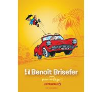 Intégrale Benoît Brisefer - Tome 2 L'intégrale - Peyo - Le Lombard Eds - cartonné - Bande dessinée