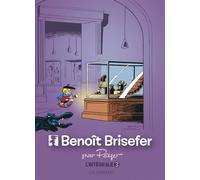 Intégrale Benoît Brisefer - Tome 3 L'intégrale - Peyo - Le Lombard Eds - cartonné - Bande dessinée