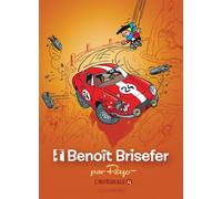Intégrale Benoît Brisefer - Tome 4 - Pascal Garray - Le Lombard Eds - cartonné - Bande dessinée
