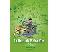Intégrale Benoît Brisefer - Tome 5 - Luc Parthoens - Le Lombard Eds - cartonné - Bande dessinée