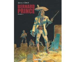 Intégrale Bernard Prince - Tome 2 Hermann (Illustration), Greg (Auteur)