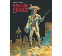Éditions du Lombard bernard prince - intégrale tome 2