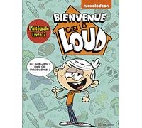Intégrale - Bienvenue chez Les Loud T4 à T6