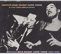 Integrale Billie Holiday - Lester Young 1937-1946