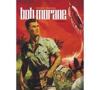 Intégrale Bob Morane nouvelle version - Tome 1 Henri Vernes (Auteur), Attanasio (Illustration)