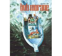 Bob Morane – L'intégrale Tome 14 – Alias M.D.O., L'anneau de Salomon, La Vallée des Brontosaures