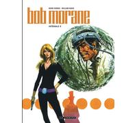 Intégrale Bob Morane nouvelle version - Tome 6 L'intégrale - Henri Vernes - Le Lombard Eds - cartonné - Bande dessinée