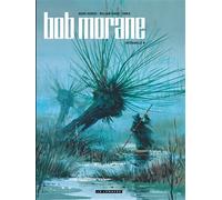 Bob Morane – L'intégrale Tome 9 – Les Bulles de l'Ombre Jaune; L'Empreinte du Crapaud – Le Lombard