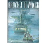 Intégrale Bruce J. Hawker - Tome 2 Intégrale Tome 2 - André-Paul Duchâteau - Le Lombard Eds - cartonné - Bande dessinée