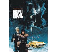 Greg, Vance William – Intégrale Bruno Brazil – Tome 1 – Le Lombard