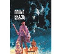 Intégrale Bruno Brazil - Tome 2 Greg (Auteur), Vance William (Illustration)