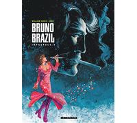 Greg – Intégrale Bruno Brazil – Tome 3 – Cartonné – Le Lombard
