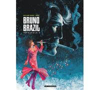 Greg – Intégrale Bruno Brazil – Tome 3 – Cartonné – Le Lombard